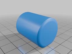 Howa 1500 Big Bolt Knob 3D Printer Model