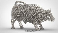 Tetra Bull – “Engineer’s Eye” – By Dizingof 3D Printer Model