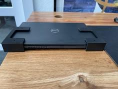 Dell Latitude Laptop Mount 3D Printer Model