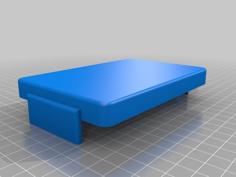 .22LR Battle Box 3D Printer Model