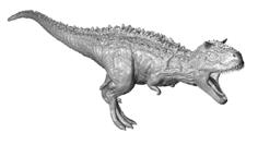 Carnotaurus 3D Printer Model