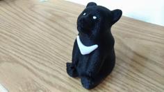 Taiwan Black Bear 台灣黑熊 3D Printer Model