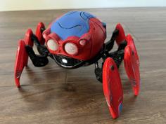 Spidey-Bot 3D Printer Model