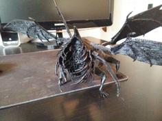 Gaping Dragon – Dark Souls 3D Printer Model