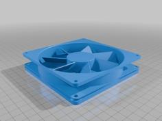 Ventilador 3D Printer Model