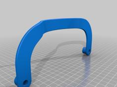 Ender 3 V3 Bed Handle 3D Printer Model