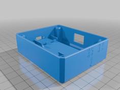 GM328A_bottom_LX-LCBST 3D Printer Model