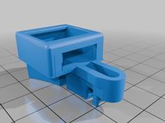 Foxwhoop 35 GPS Mount 3D Printer Model