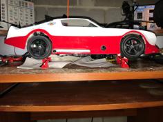 RC Rims 1/10th Scale 3D Printer Model