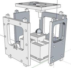 Cupcake CNC Toy Model 3D Printer Model