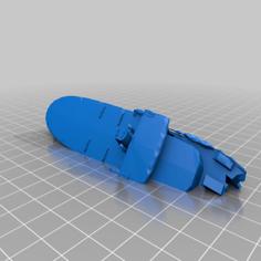 Fallout Boats – Terrain Dump 3D Printer Model