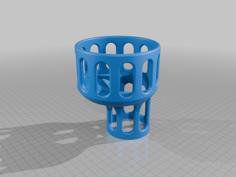 36oz Yeti Adapter 3D Printer Model