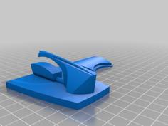 Rover Logo 3D Printer Model