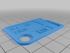 FILASWATCH 3D Printer Model