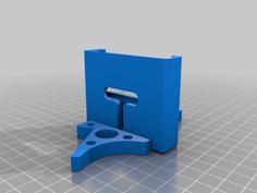 IPhone 4 Desktop Dock 3D Printer Model