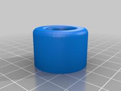 Simple Bumper 3D Printer Model