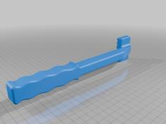 Backscratchaaa 3D Printer Model