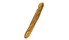 The Baguette 3D Printer Model