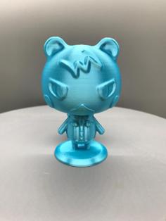 Animal Crossing Marshal 3D Printer Model