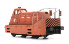 Marine Locomotive (H0 Scale) 3D Printer Model