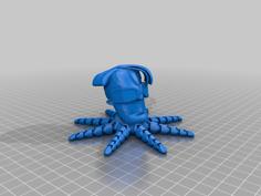 Sushi Nein 2.0 (Sasha Nein From Psychonauts) 3D Printer Model