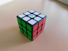 The SE III: A Speedcube 3×3 By Smitay Enterprises. 3D Printer Model