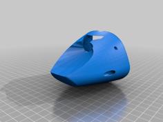 AtomRC Dolphin 3d Parts 3D Printer Model