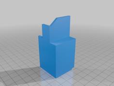 FlashForge Adventure 3C Heat Cover 3D Printer Model