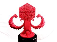 Pocket-Tactics 2014 Tournament Trophy 3D Printer Model