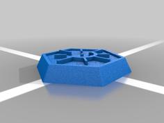 Wargaming – Target Point 3D Printer Model