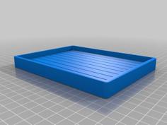 Picnic Table Feeder 3D Printer Model