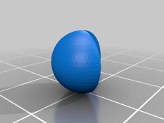 Esfera Por Capas 3D Printer Model