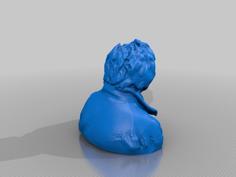 Anah 3D Printer Model