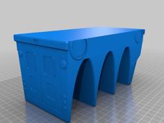 Taco Truck 3D Printer Model