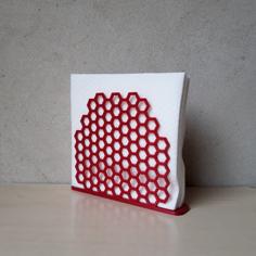 Napkin Holder 3D Printer Model