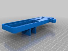 Tools Box For Artillery X1 3D Printer Model