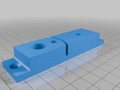 Improved PET Bottle Cutter 3D Printer Model