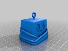 Buddha Fruit 3D Printer Model