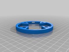 Solo Coin Holder 3D Printer Model