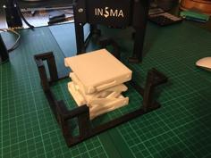 Decaker , Insma, Kkmoon Laser Engraver Stand 3D Printer Model