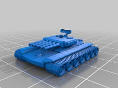 A/C2 Carrier 3D Printer Model