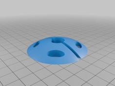 LadyBug YOYO 3D Printer Model