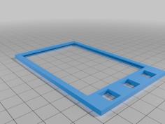 Hegemony – CIE Overlay 3D Printer Model