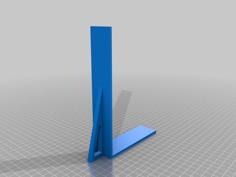 Bookends 3D Printer Model