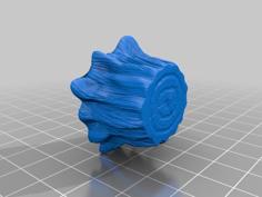 Stump 3D Printer Model