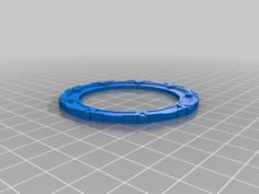 Stargate 3D Printer Model