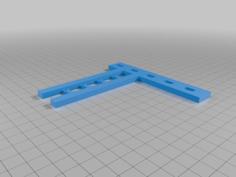 Maine Border Sign 3D Printer Model