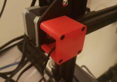 X-axis Cover For CR-10(S) 3D Printer Model