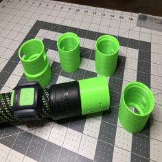 Ultimate Festool Cleantec Adapter 3D Printer Model