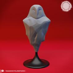 Auril – Third Form – Tabletop Miniature 3D Printer Model